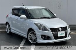 suzuki swift 2013 CFJ1800580
