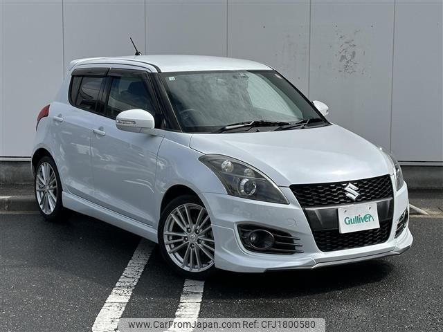 suzuki swift 2013 CFJ1800580 image 1