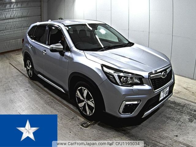 subaru forester 2019 -SUBARU 【岡山 331も0780】--Forester SKE--SKE-032396---SUBARU 【岡山 331も0780】--Forester SKE--SKE-032396- image 1