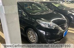 nissan note 2017 -NISSAN--Note DBA-E12--E12-544411---NISSAN--Note DBA-E12--E12-544411-