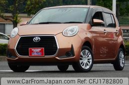 toyota passo 2019 CFJ1782800