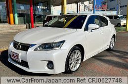 lexus ct 2011 -LEXUS--Lexus CT DAA-ZWA10--ZWA10-2044504---LEXUS--Lexus CT DAA-ZWA10--ZWA10-2044504-