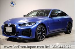 bmw i4 2022 CFJ0447072