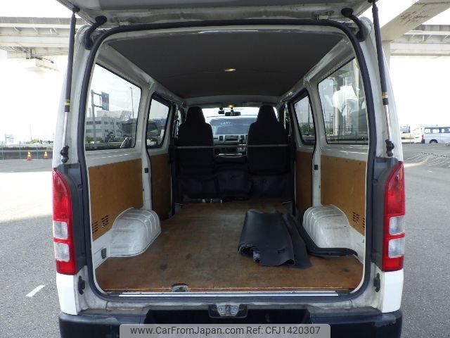 toyota hiace-van 2012 NIKYO_ST45565 image 1