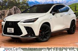 lexus nx 2023 CFJ1761108