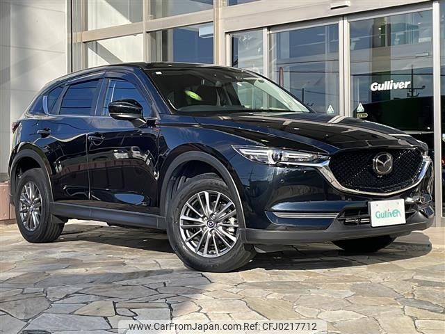 mazda cx-5 2020 -MAZDA--CX-5 3DA-KF2P--KF2P-407056---MAZDA--CX-5 3DA-KF2P--KF2P-407056- image 1