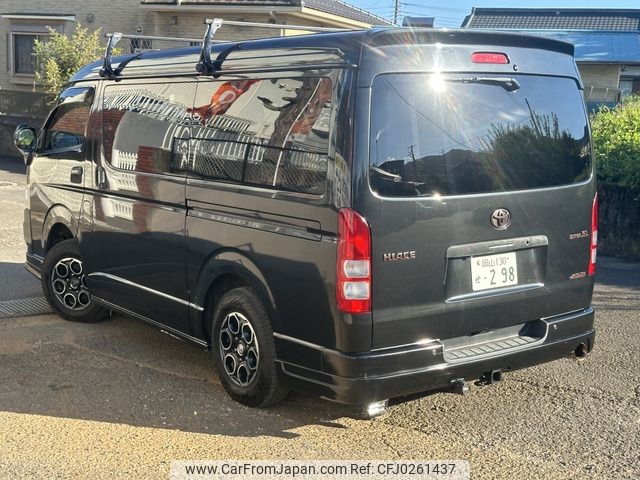 toyota hiace-van 2008 -TOYOTA--Hiace Van CBF-TRH216K--TRH216-8001483---TOYOTA--Hiace Van CBF-TRH216K--TRH216-8001483- image 2