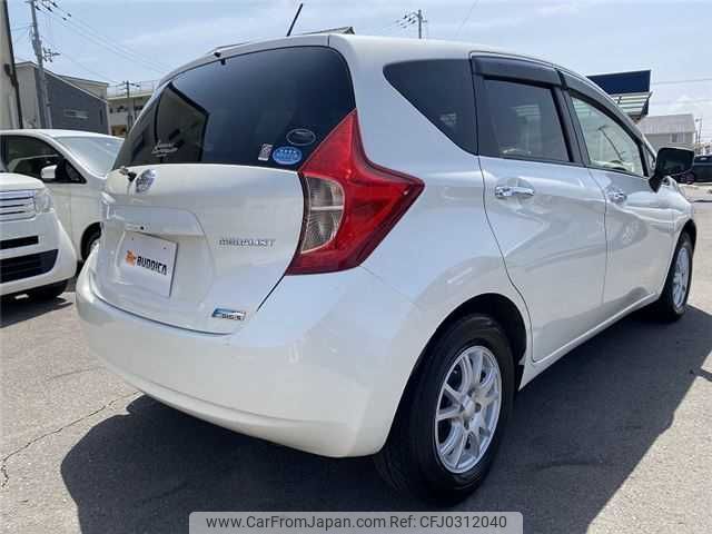 nissan note 2015 TE2385 image 1