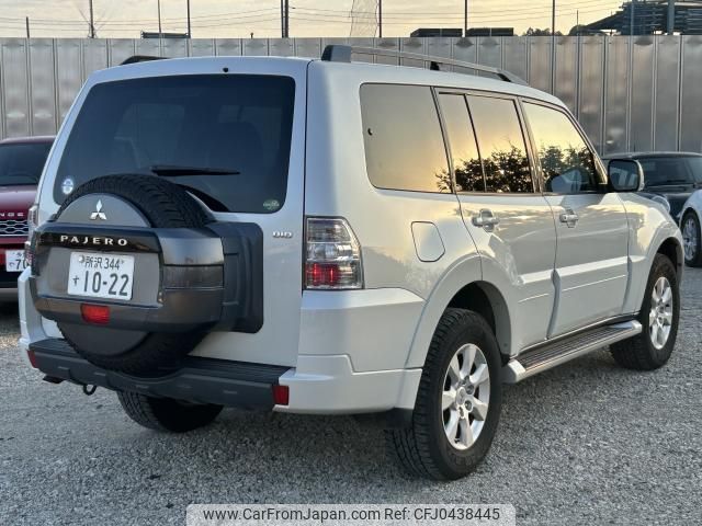 mitsubishi pajero 2015 quick_quick_LDA-V98W_V98W-0801363 image 2