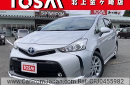 toyota prius-α 2015 -TOYOTA--Prius α DAA-ZVW41W--ZVW41-3400620---TOYOTA--Prius α DAA-ZVW41W--ZVW41-3400620-