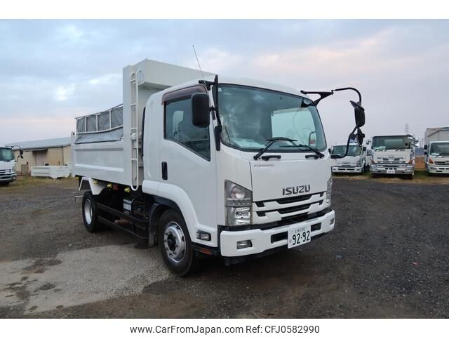 isuzu forward 2016 -ISUZU--Forward LPG-FTR90S2--FTR90-7005088---ISUZU--Forward LPG-FTR90S2--FTR90-7005088- image 1