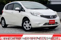 nissan note 2013 H11819