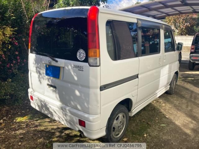 2000 Honda Vamos HM2 4WD - Car Price $1,580