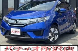 honda fit 2013 CARSENSOR_JP_AU5859649542