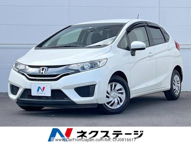 honda fit 2014 -HONDA--Fit DBA-GK3--GK3-1032320---HONDA--Fit DBA-GK3--GK3-1032320- image 1