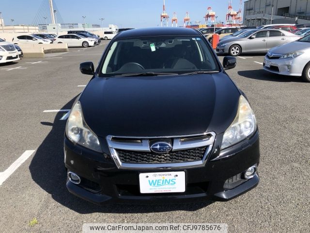 subaru legacy-touring-wagon 2013 AF-BRM-023663 image 2