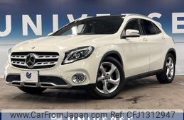 mercedes-benz gla-class 2017 CFJ1312947