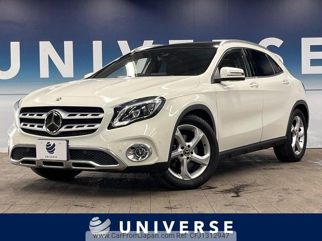 mercedes-benz gla-class 2017 CFJ1312947 image 1