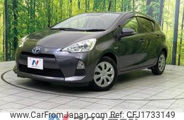 toyota aqua 2014 CFJ1733149