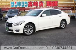 nissan fuga 2016 -NISSAN--Fuga KY51--550122---NISSAN--Fuga KY51--550122-