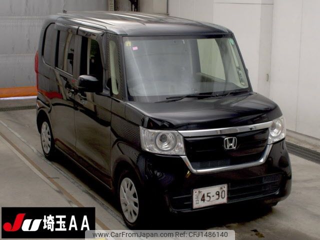 honda n-box 2020 -HONDA--N BOX JF3-1493459---HONDA--N BOX JF3-1493459- image 1