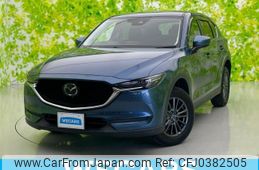 mazda cx-5 2018 quick_quick_6BA-KF5P_KF5P-301194