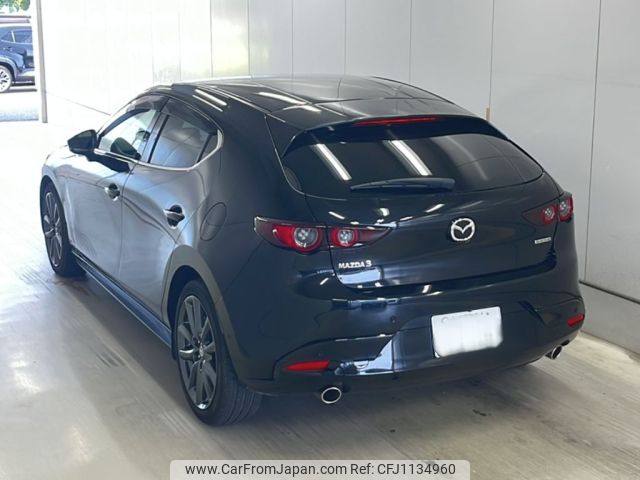 mazda mazda3 2019 -MAZDA 【山口 301の3309】--MAZDA3 BP5P-106733---MAZDA 【山口 301の3309】--MAZDA3 BP5P-106733- image 2