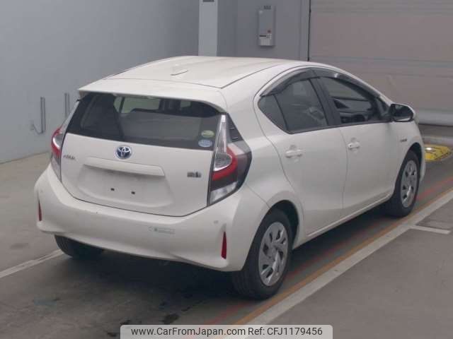toyota aqua 2020 -TOYOTA--AQUA DAA-NHP10--NHP10-2672181---TOYOTA--AQUA DAA-NHP10--NHP10-2672181- image 2