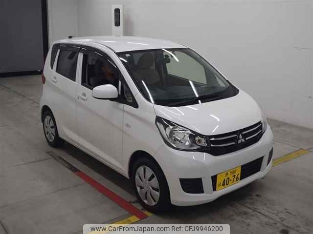 mitsubishi ek-wagon 2019 -MITSUBISHI 【堺 580ホ4076】--ek Wagon B11W-0524500---MITSUBISHI 【堺 580ホ4076】--ek Wagon B11W-0524500- image 1