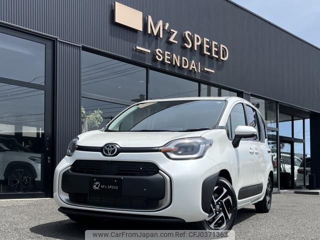 toyota sienta 2024 -TOYOTA 【名変中 】--Sienta MXPL10G--1171484---TOYOTA 【名変中 】--Sienta MXPL10G--1171484- image 1