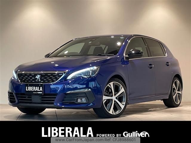 peugeot 308 2018 -PEUGEOT--Peugeot 308 LDA-T9AH01--VF3LHAHWWJS043692---PEUGEOT--Peugeot 308 LDA-T9AH01--VF3LHAHWWJS043692- image 1