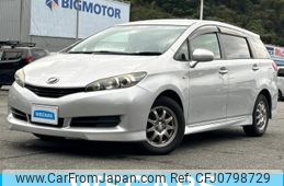 toyota wish 2012 quick_quick_DBA-ZGE20G_ZGE20-0129368