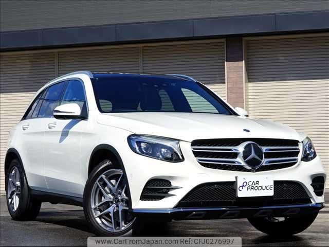 mercedes-benz glc-class 2019 -MERCEDES-BENZ--Benz GLC 253946--2F586088---MERCEDES-BENZ--Benz GLC 253946--2F586088- image 1