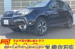 subaru forester 2016 CFJ1819033
