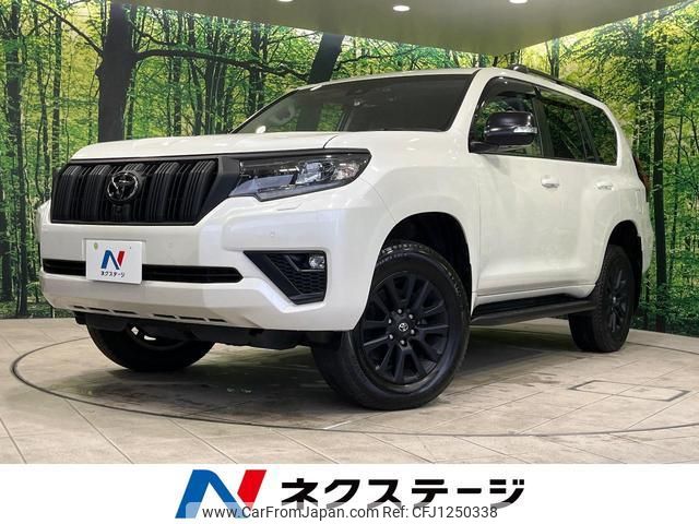 toyota land-cruiser-prado 2023 quick_quick_TRJ150W_TRJ150-0162993 image 1