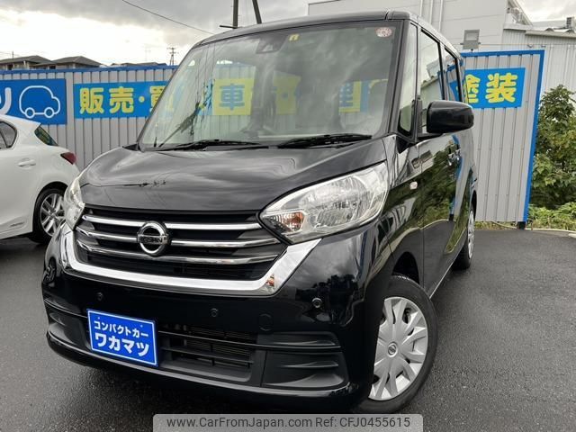 nissan dayz-roox 2019 quick_quick_DBA-B21A_B21A-0594815 image 1