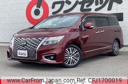 nissan elgrand 2020 CFJ1700019