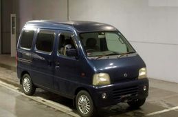 suzuki every-wagon 1999 No.15662