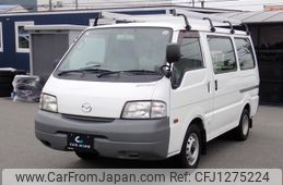 mazda bongo-van 2012 GOO_JP_700072025530250605003