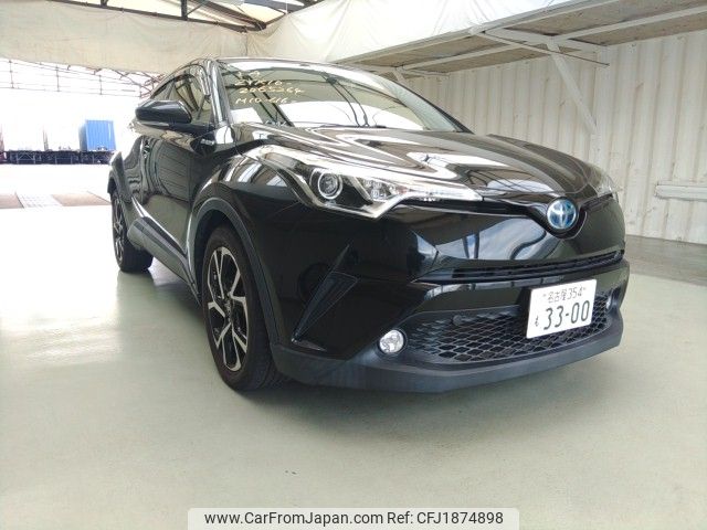 toyota c-hr 2017 CFJ1874898 image 1