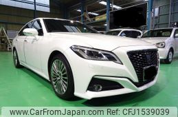 toyota crown 2021 CFJ1539039