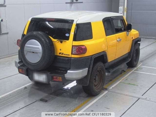 toyota fj-cruiser 2011 -TOYOTA 【名古屋 343ﾎ 710】--FJ Curiser CBA-GSJ15W--GSJ15-0116366---TOYOTA 【名古屋 343ﾎ 710】--FJ Curiser CBA-GSJ15W--GSJ15-0116366- image 2