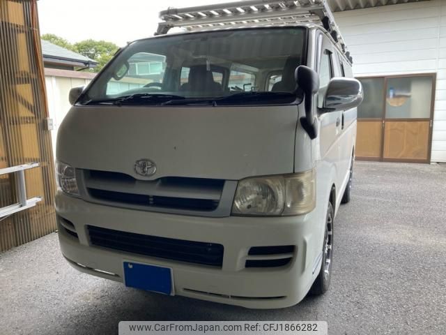 toyota hiace-van 2006 CFJ1866282 image 2