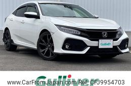 honda civic 2019 -HONDA--Civic DBA-FK7--FK7-1104295---HONDA--Civic DBA-FK7--FK7-1104295-