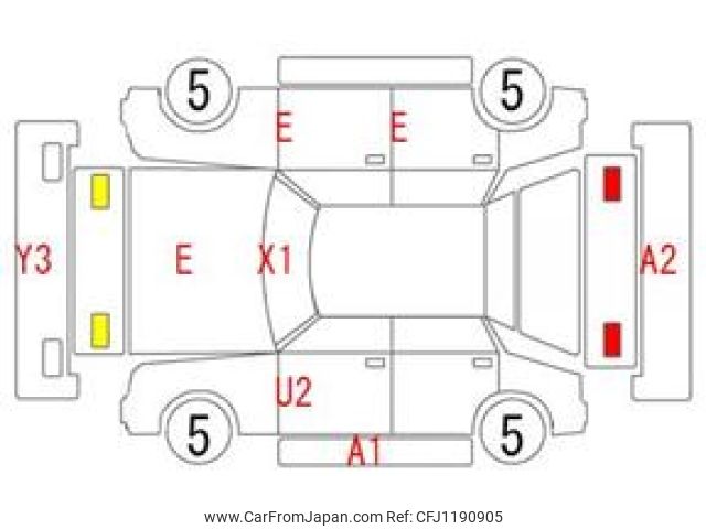 toyota tank 2019 -TOYOTA--Tank DBA-M900A--M900A-0405624---TOYOTA--Tank DBA-M900A--M900A-0405624- image 2