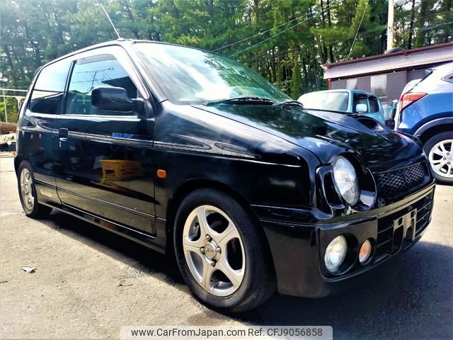 suzuki alto-works 1991 GOO_JP_700090373030230912001 image 1