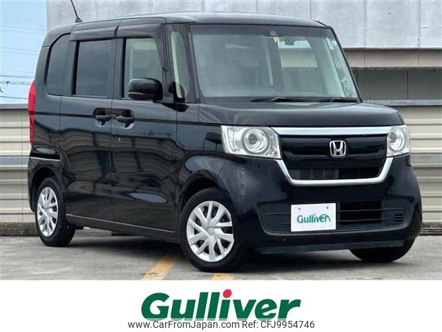 honda n-box 2018 -HONDA--N BOX DBA-JF3--JF3-1083632---HONDA--N BOX DBA-JF3--JF3-1083632- image 1