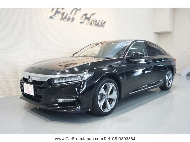 honda accord 2021 -HONDA--Accord 6AA-CV3--CV3-1004054---HONDA--Accord 6AA-CV3--CV3-1004054- image 2