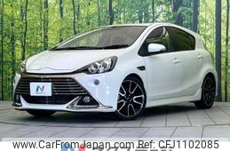 toyota aqua 2014 -TOYOTA--AQUA DAA-NHP10--NHP10-2366280---TOYOTA--AQUA DAA-NHP10--NHP10-2366280-