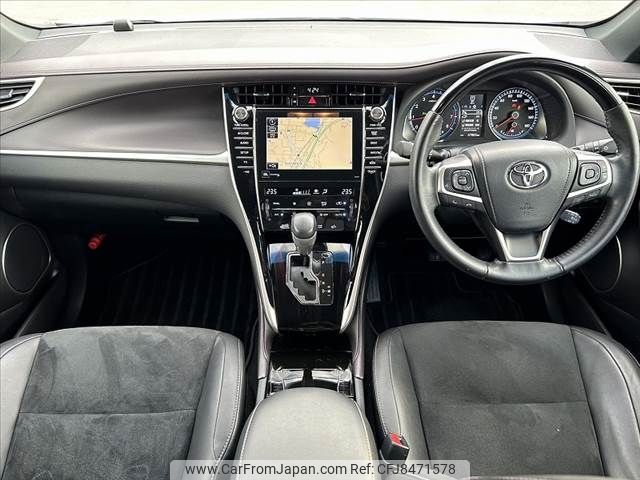 toyota harrier 2015 -TOYOTA--Harrier DBA-ZSU60W--ZSU60-0070048---TOYOTA--Harrier DBA-ZSU60W--ZSU60-0070048- image 2